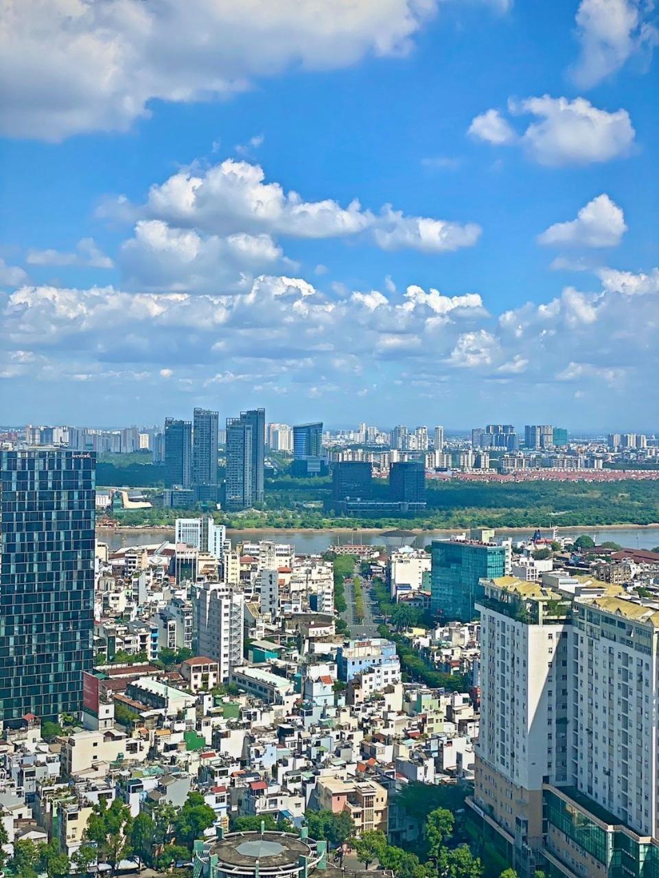 Yourhomes - River Gate ホーチミン市 エクステリア 写真